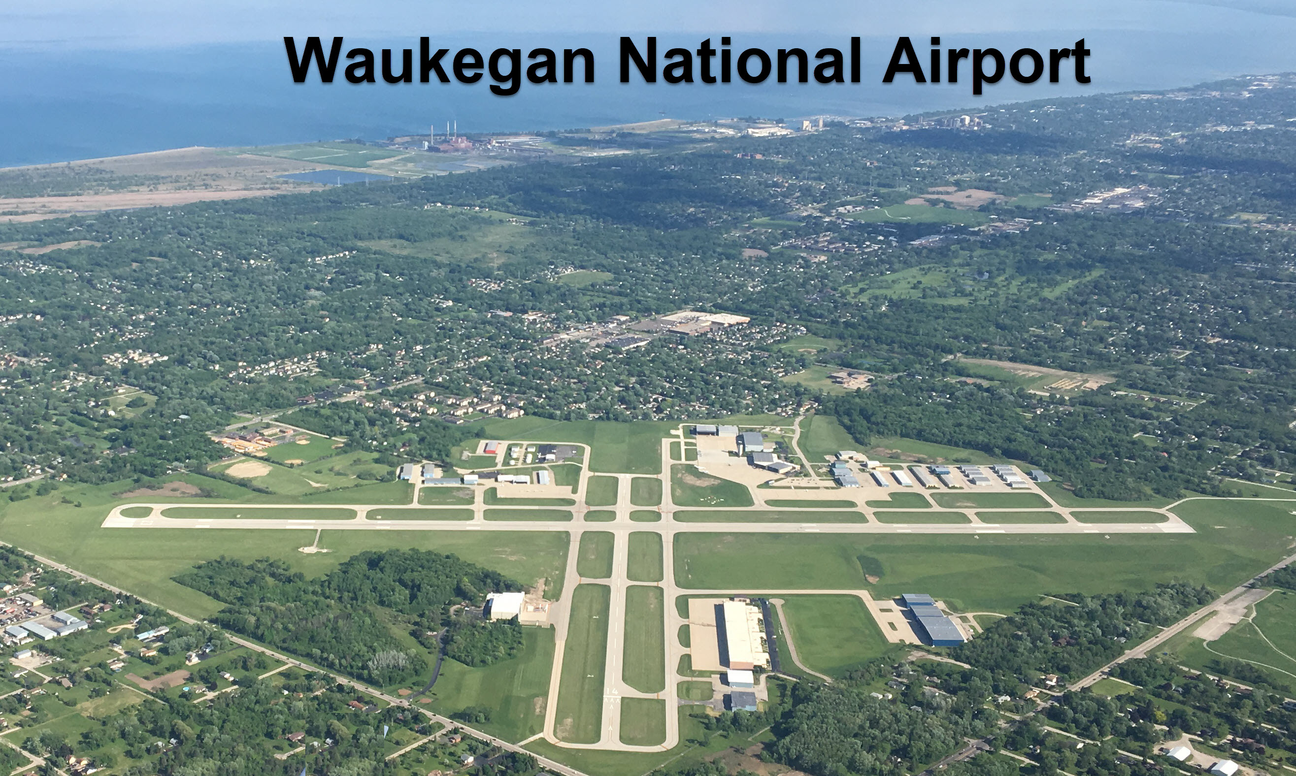 Waukegan National Airport SkyVector